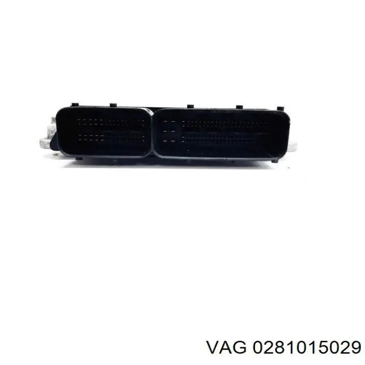 0281015029 VAG Módulo de direção (Centralina eletrônica) de motor