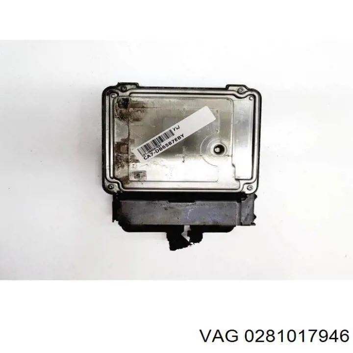 Compre 0281017946 VAG Módulo de direção (Centralina eletrônica) de motor