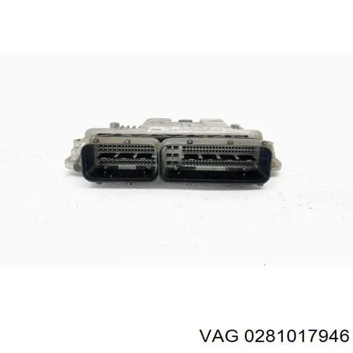 Módulo de direção (Centralina eletrônica) de motor VAG 0281017946 preço, a partir de 170,26 USD