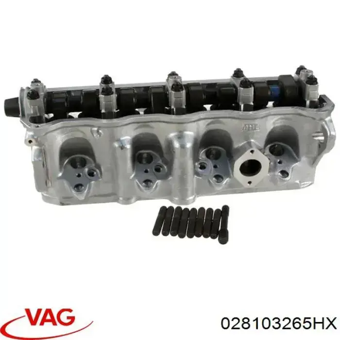 Compre 028103265HV VAG Cabeça de motor (CBC)
