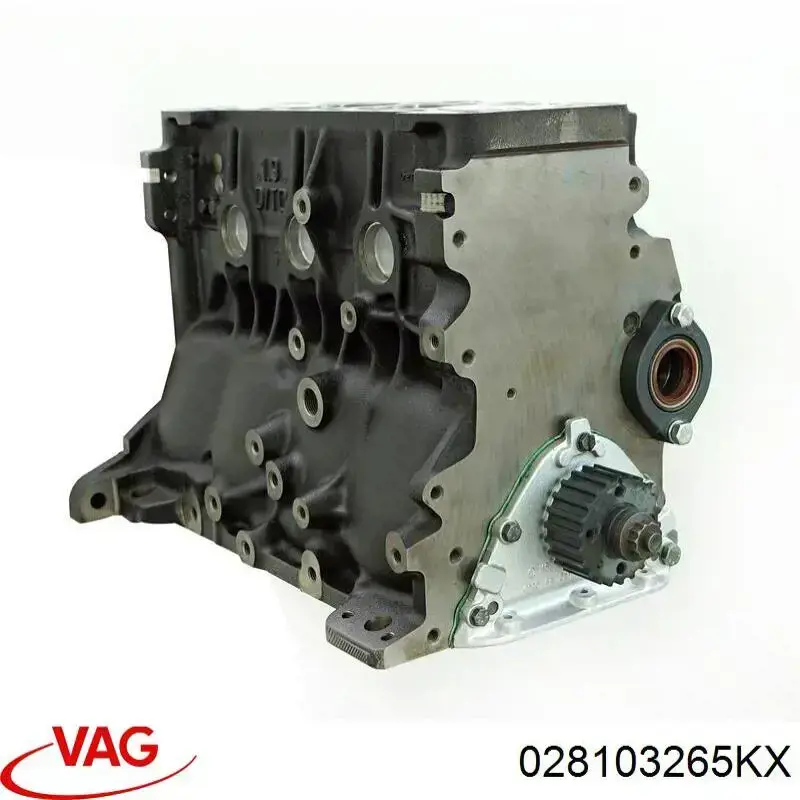 Cabeça de motor (CBC) VAG 028103265KX preço, a partir de 874,69 USD