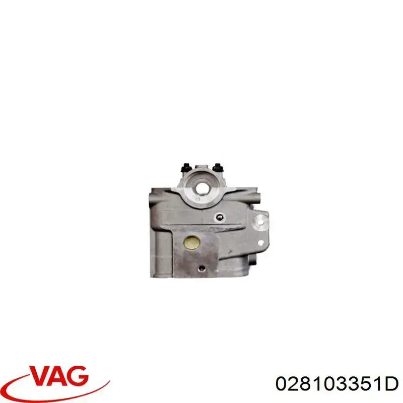 Cabeça de motor (CBC) VAG 028103351D preço, a partir de 514,73 USD