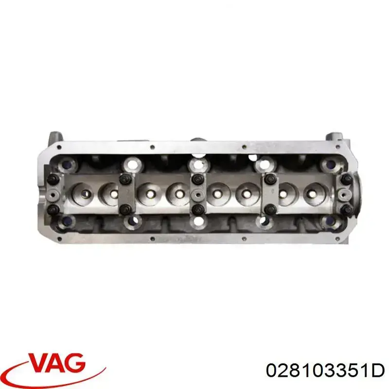 Compre 028103351D VAG Cabeça de motor (CBC)