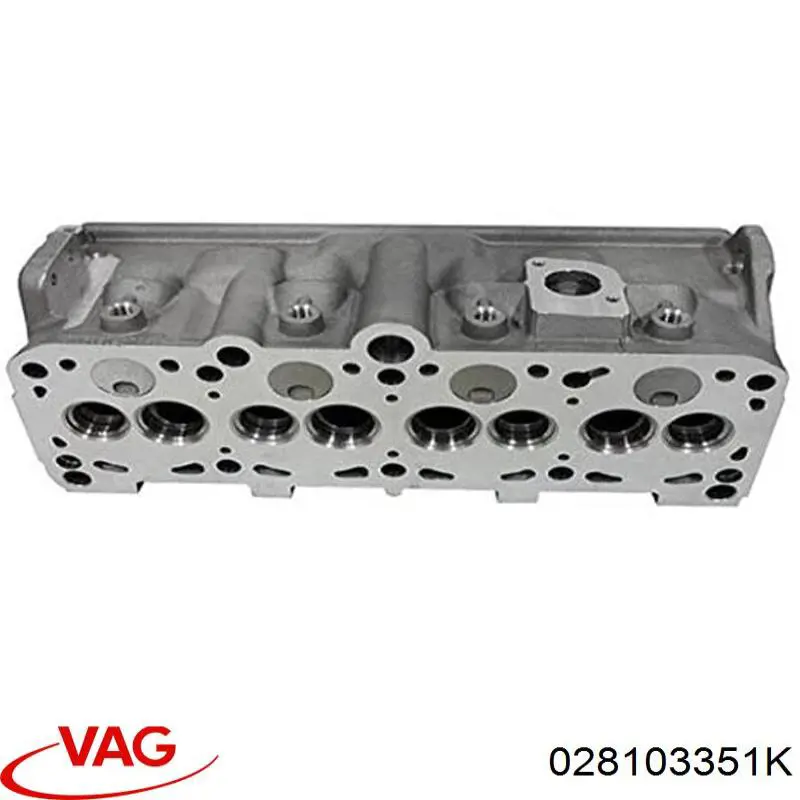 Cabeça de motor (CBC) VAG 028103351K preço, a partir de 545,03 USD