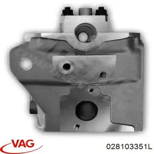 Cabeça de motor (CBC) VAG 028103351L preço, a partir de 573,40 USD