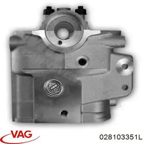 Compre 028103351L VAG Cabeça de motor (CBC)