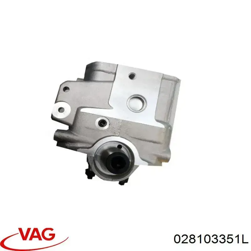 028103351L VAG Cabeça de motor (CBC)