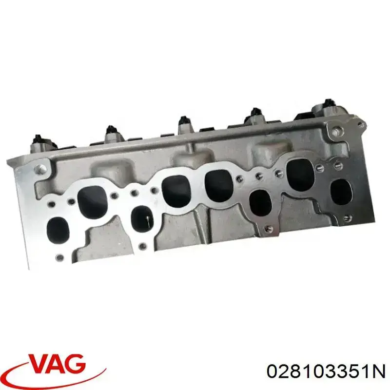 Cabeça de motor (CBC) VAG 028103351N preço, a partir de 329,39 USD
