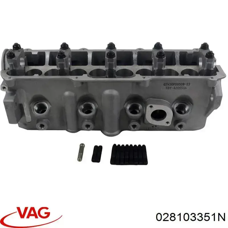 Compre 028103351N VAG Cabeça de motor (CBC)