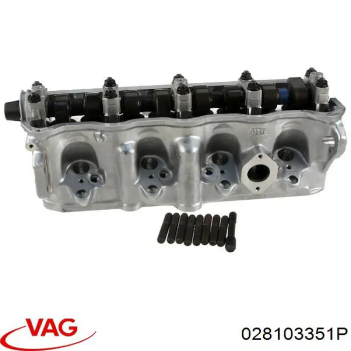 Compre 028103351P VAG Cabeça de motor (CBC)