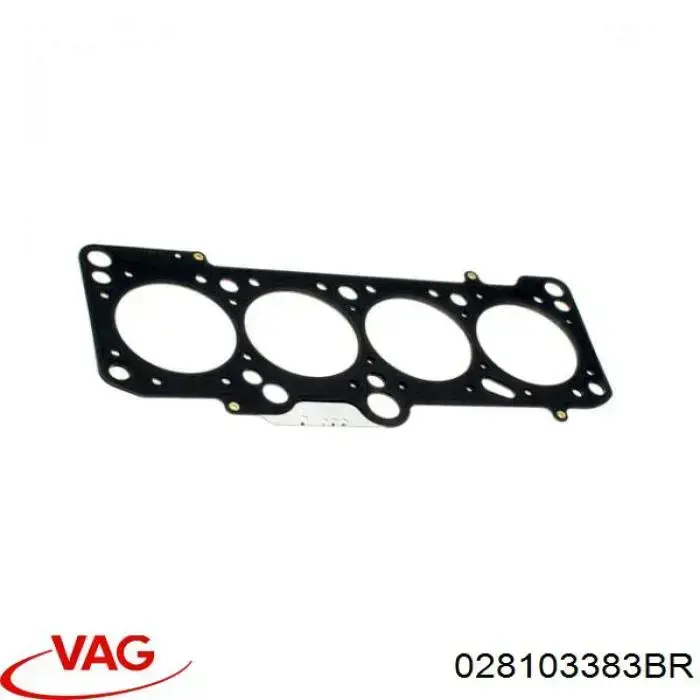 Compre 028103383BR VAG Vedante de cabeça de motor (CBC)