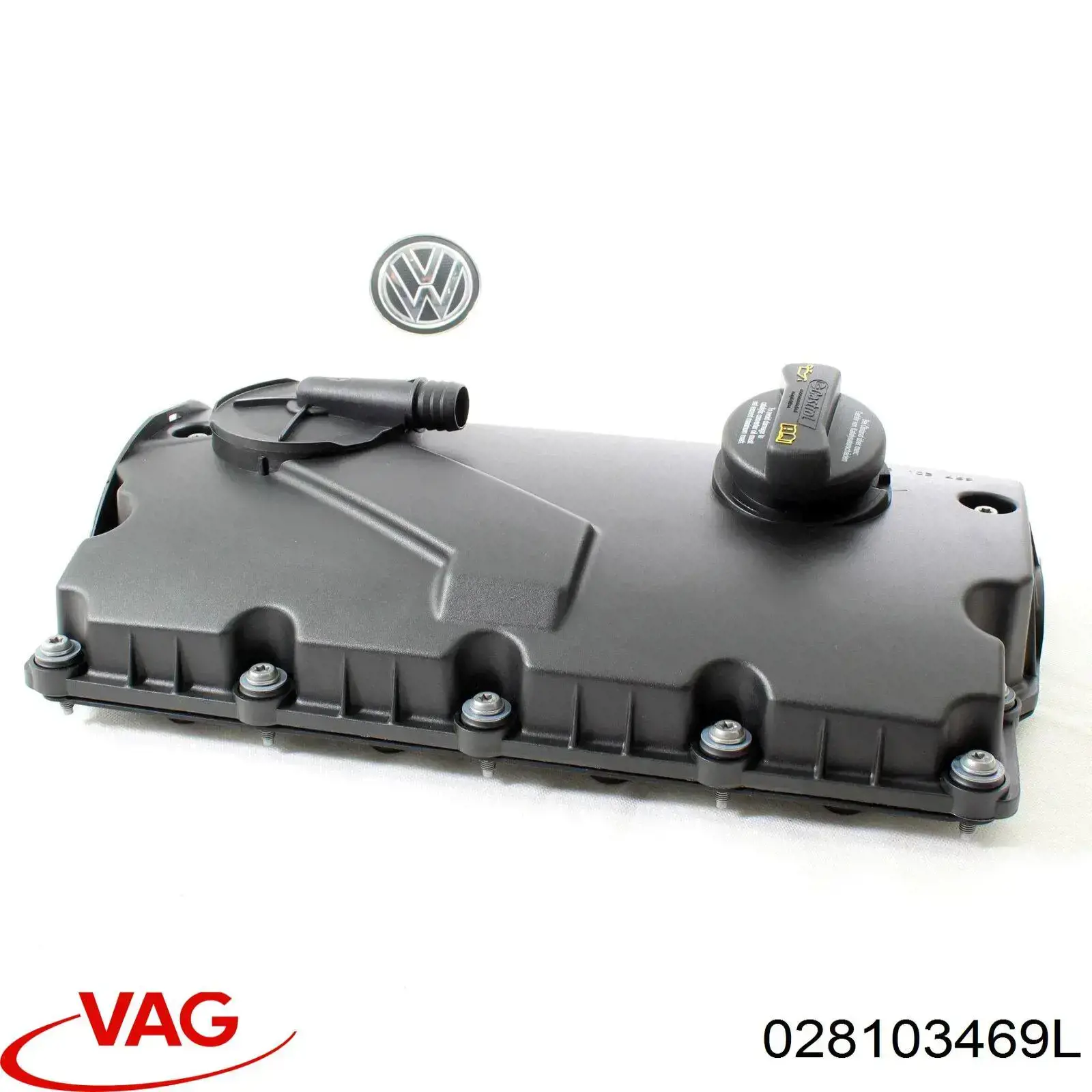 028103469L VAG Tampa de válvulas