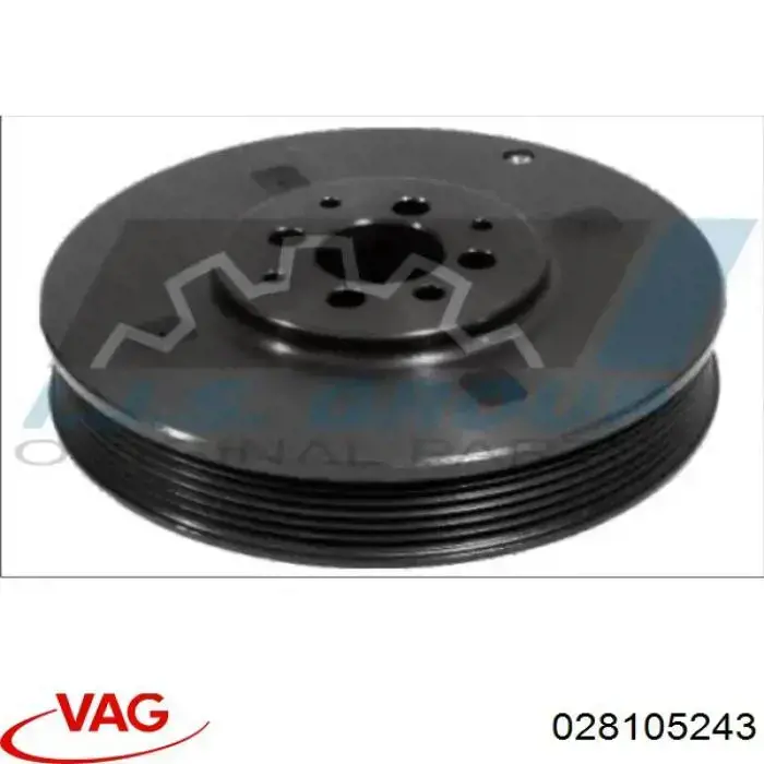  VAG 028105243 preço, a partir de 40,93 USD