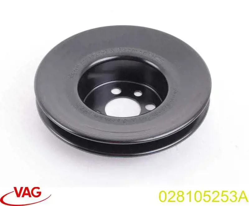 Polia de cambota VAG 028105253A preço, a partir de 45,79 USD