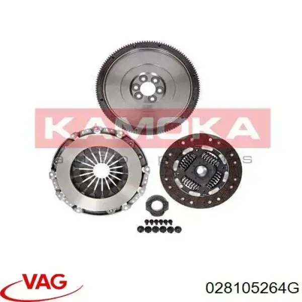 Compre 028105264G VAG Volante de motor