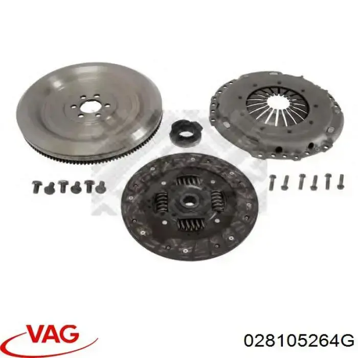 028105264G VAG Volante de motor