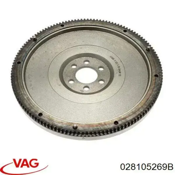 Volante de motor VAG 028105269B preço, a partir de 212,13 USD