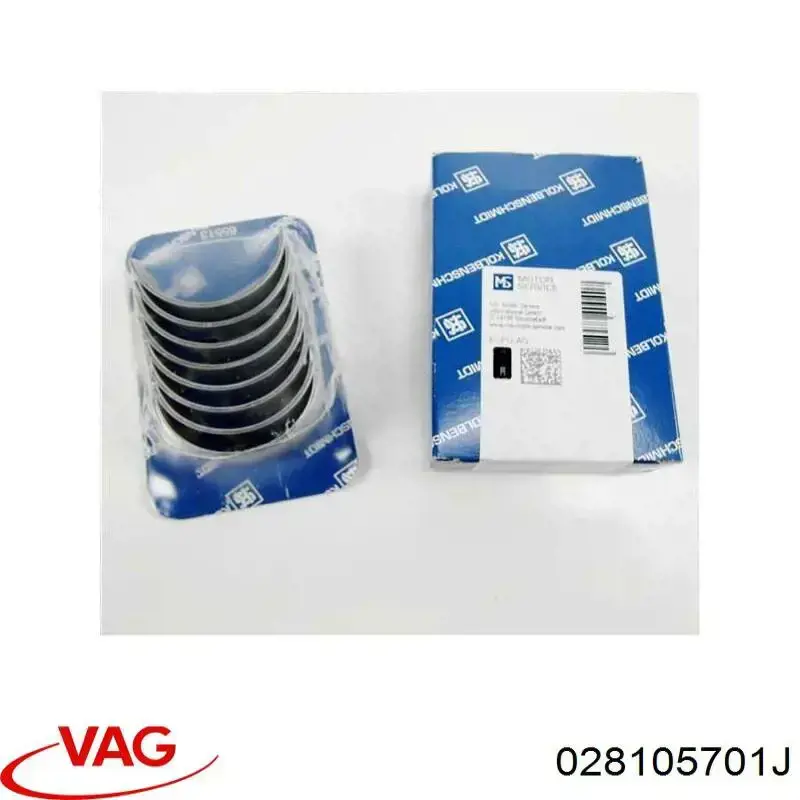 Folhas inseridas de cambota de biela, kit, padrão (STD) Glyco 713728 preço, a partir de 25,98 USD