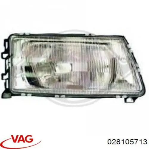 028105713 VAG 