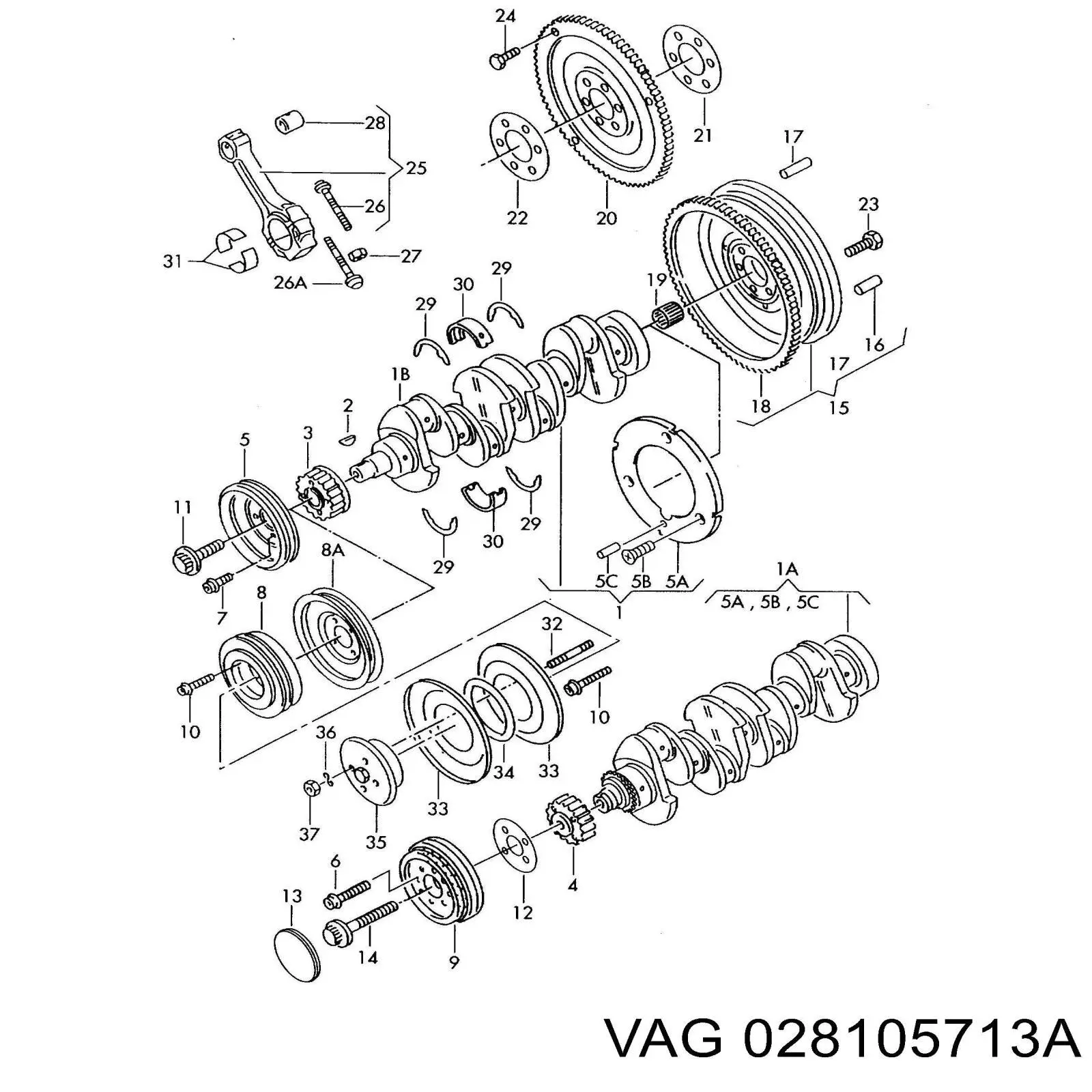 028105713A VAG 