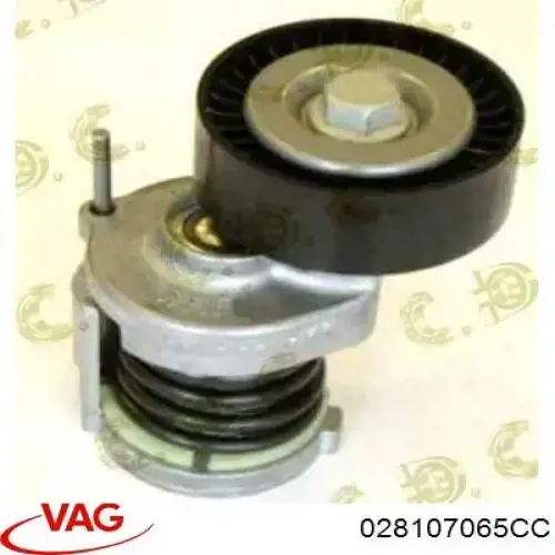 028107065CC VAG Pistão do kit para 1 cilindro, STD