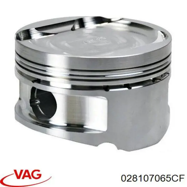 Compre 7150020000 NE/NPR Pistão do kit para 1 cilindro, STD