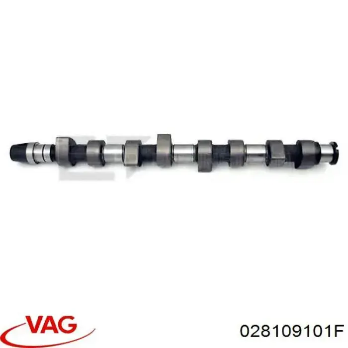 Árvore distribuidora de motor VAG 028109101F preço, a partir de 109,15 USD