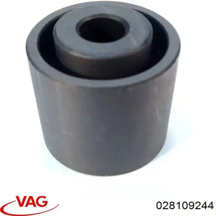 Rolo parasita da correia do mecanismo de distribuição de gás VAG 028109244 preço, a partir de 13,57 USD