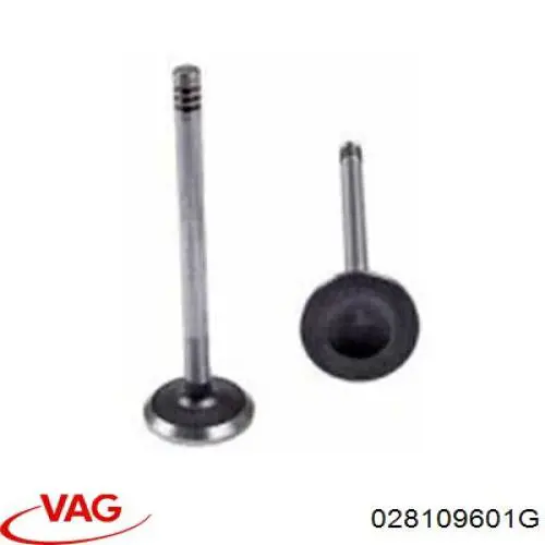 028109601G VAG Válvula de admissão