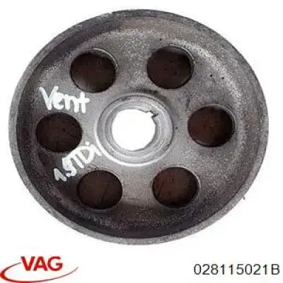 Roda dentada de acionamento de bomba de óleo VAG 028115021B preço, a partir de 103,55 USD