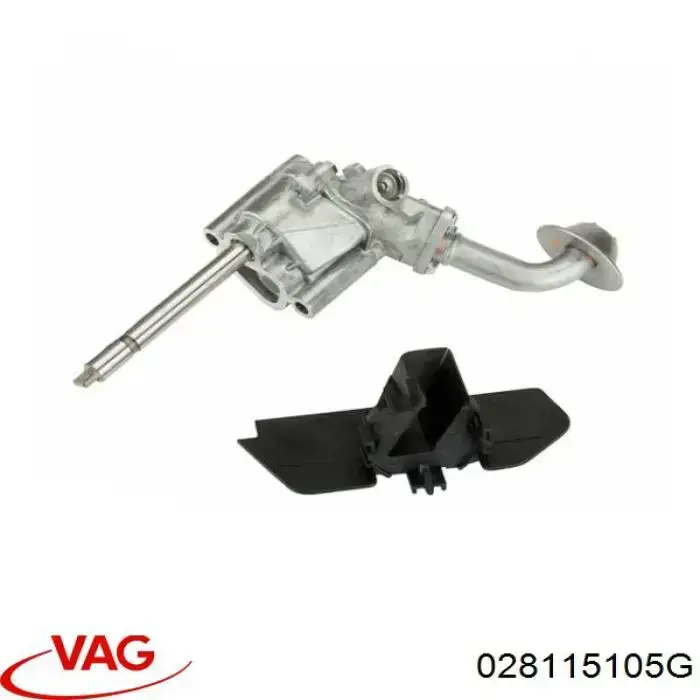 Bomba de óleo VAG 028115105G preço, a partir de 48,68 USD
