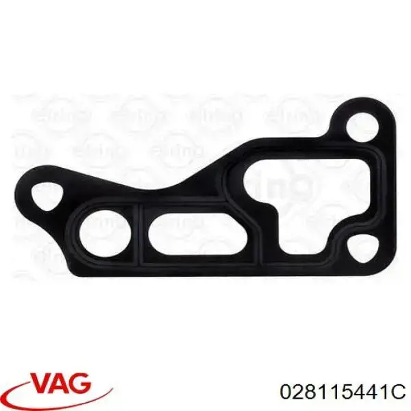 Vedante de adaptador do filtro de óleo VAG 028115441C preço, a partir de 1,56 USD