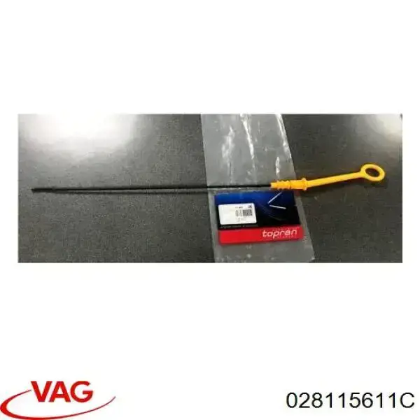 Compre 028115611C VAG Sonda (indicador) do nível de óleo no motor
