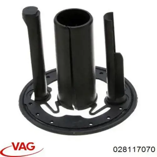 Vedante do radiador de óleo VAG 028117070 preço, a partir de 9,47 USD