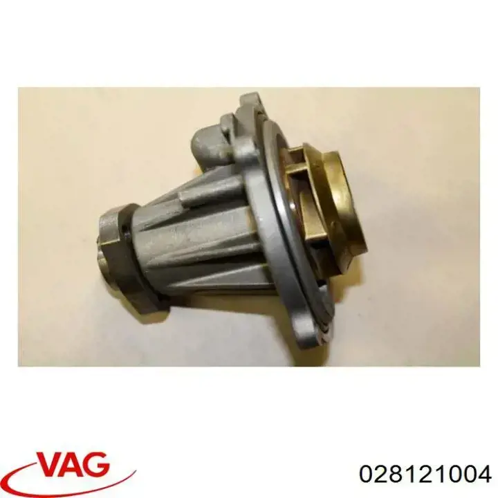 Bomba de água (bomba) de esfriamento VAG 028121004 preço, a partir de 34,88 USD