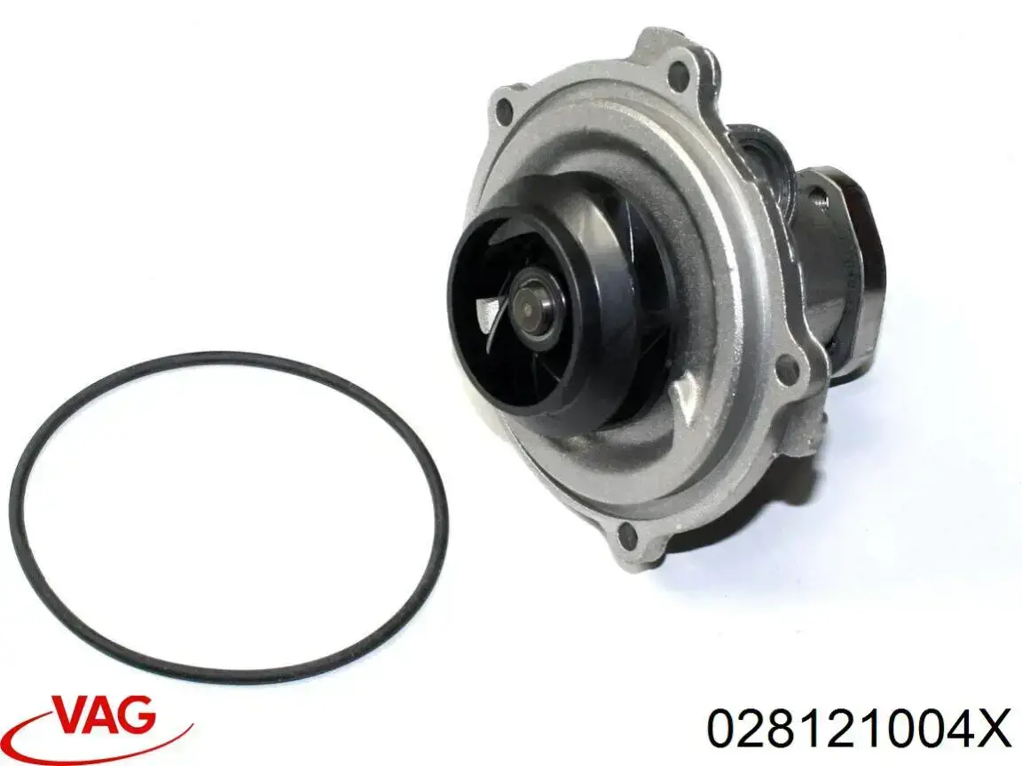 Compre 028121004X VAG Bomba de água (bomba) de esfriamento