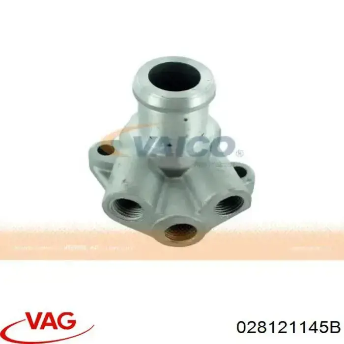 Flange do sistema de esfriamento (união em T) Metalcaucho 30270 preço, a partir de 20,55 USD