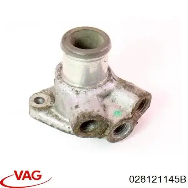 Compre 463201 Triclo Flange do sistema de esfriamento (união em T)