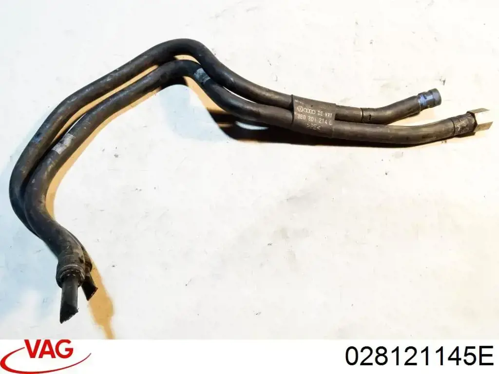 Flange do sistema de esfriamento (união em T) VAG 028121145E preço, a partir de 98,44 USD