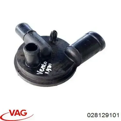 Válvula PCV de ventilação dos gases de cárter VAG 028129101 preço, a partir de 13,45 USD