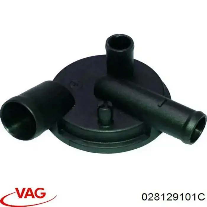Válvula PCV de ventilação dos gases de cárter VAG 028129101C preço, a partir de  USD