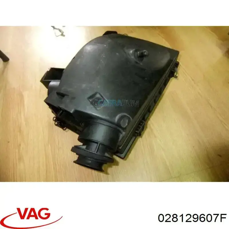 Caixa de filtro de ar para Audi 80 B4 8C2