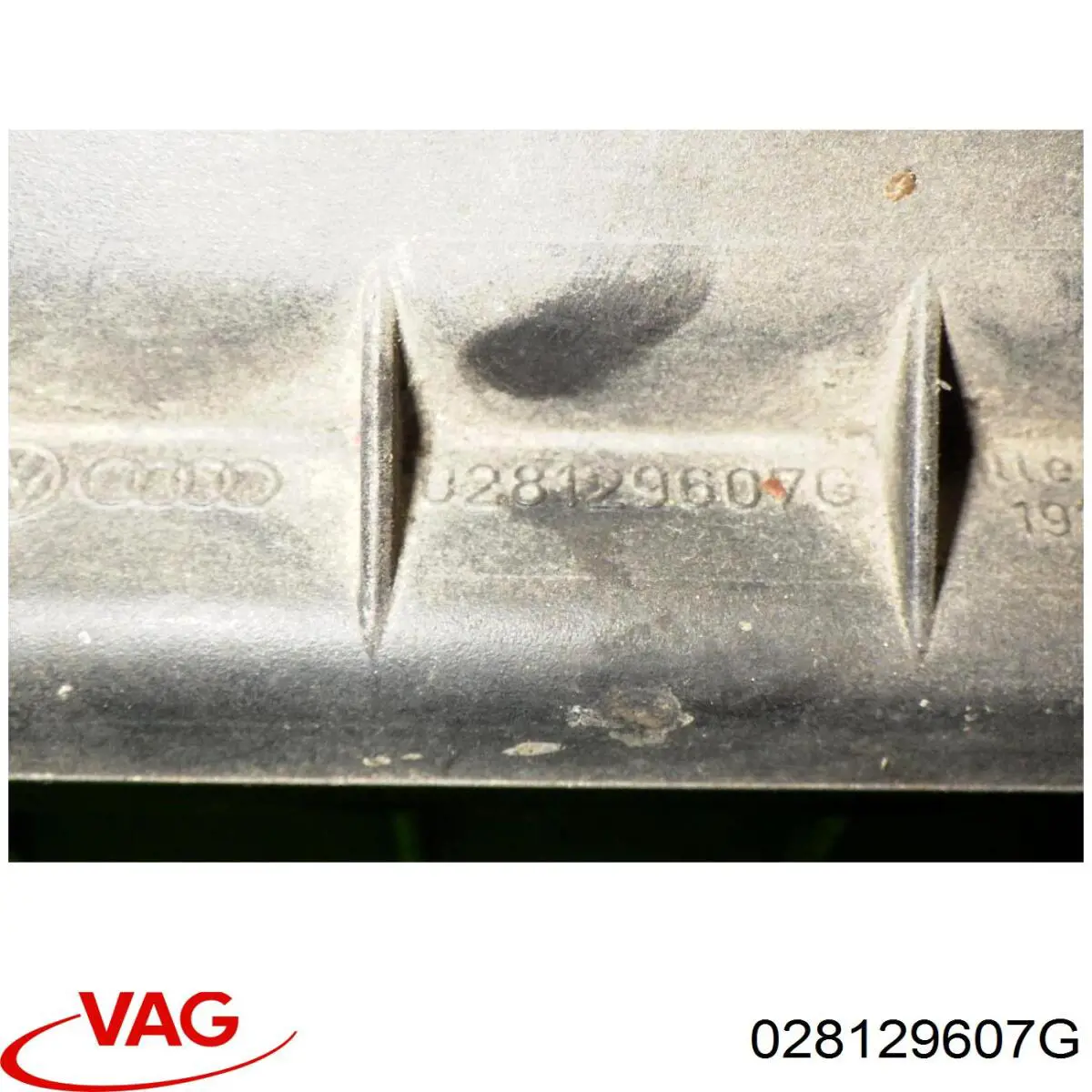 Compre 028129607G VAG Caixa de filtro de ar