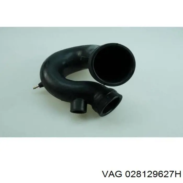 028129627H VAG Cano derivado de ar do medidor de consumo do ar