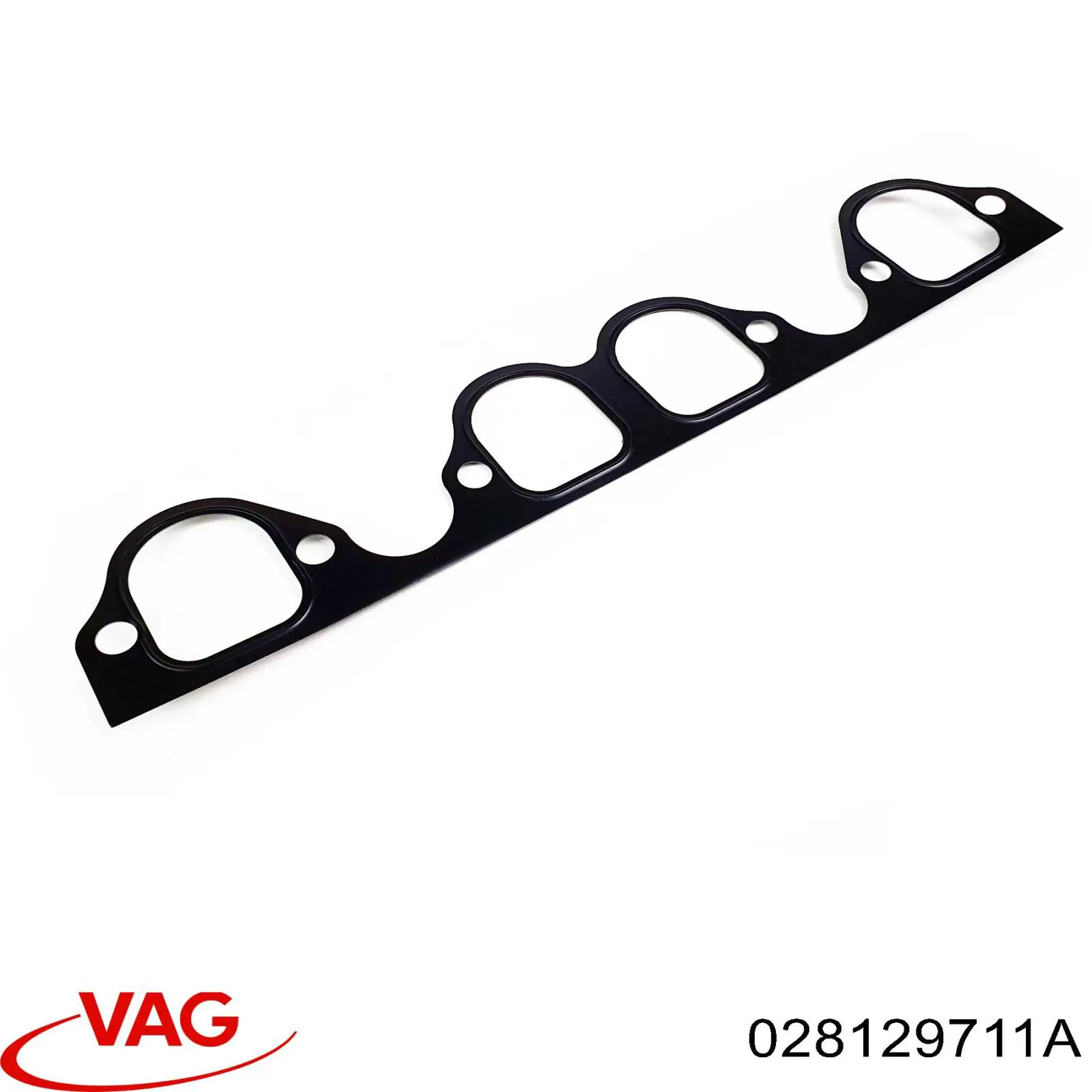 028129711A VAG Tubo coletor de admissão