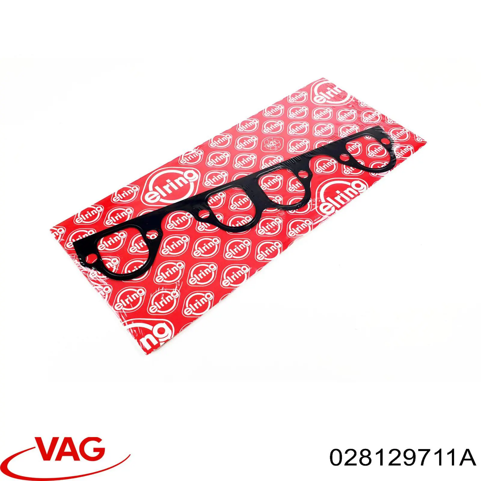 Tubo coletor de admissão VAG 028129711A preço, a partir de  