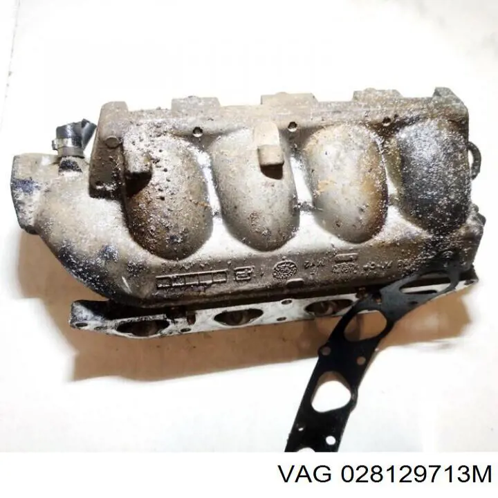 Compre 028129713M VAG Tubo coletor de admissão