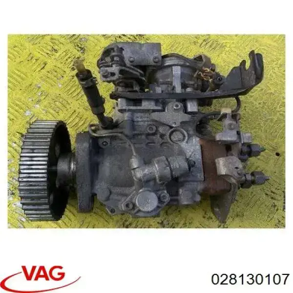 028130107 VAG Bomba de combustível de pressão alta