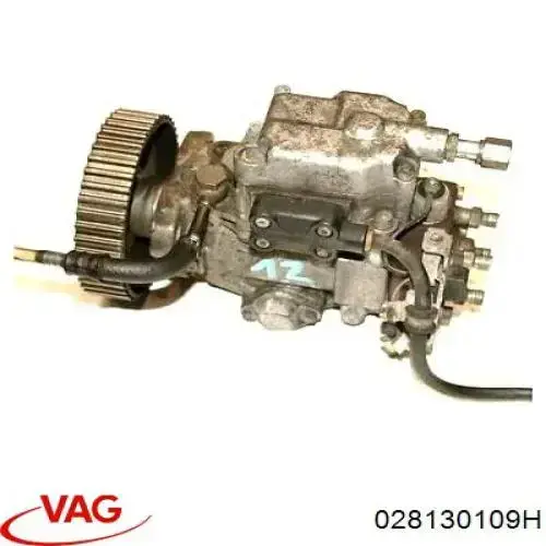 460404971 VAG Bomba de combustível de pressão alta