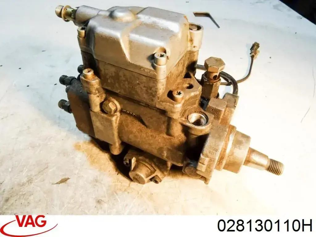 1467030303 Bosch Kit de reparação da Bomba de Combustível de Pressão Alta
